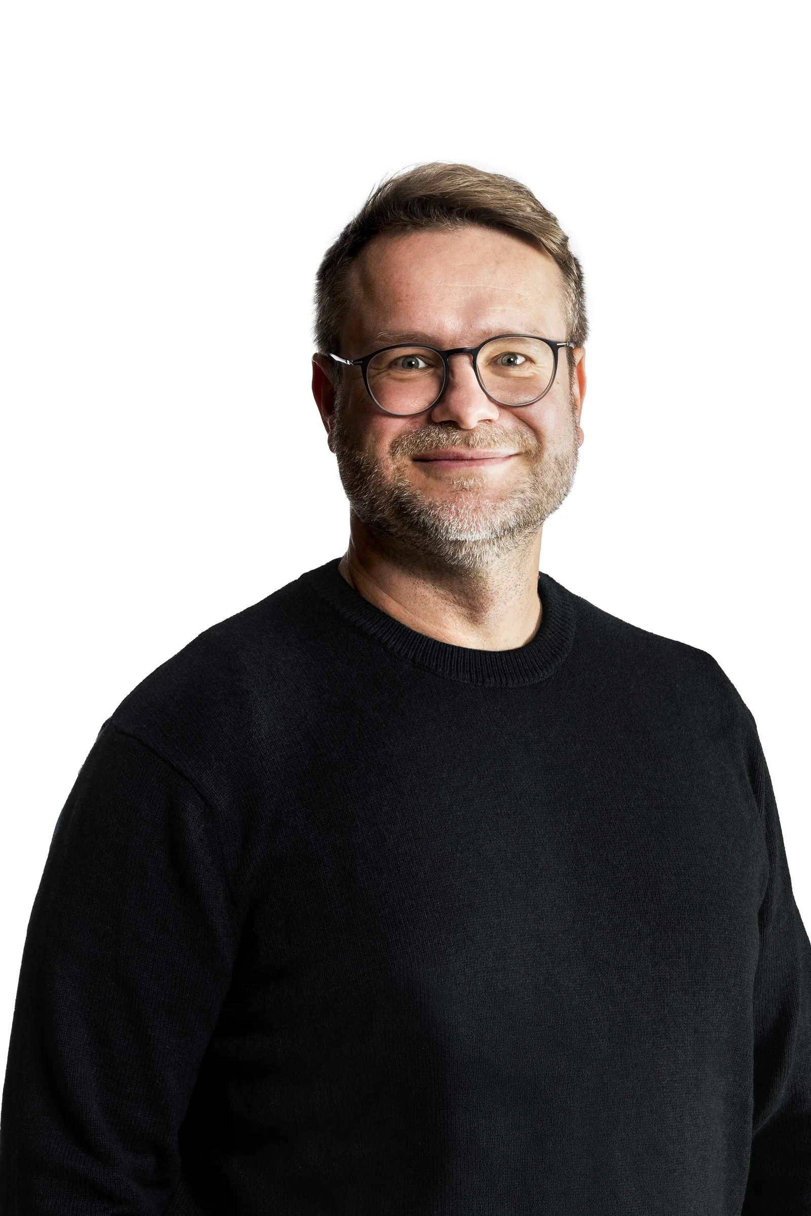 Portrait of Andreas Hertel